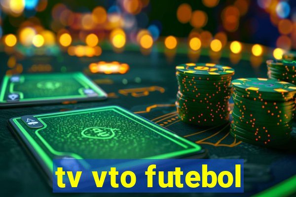 tv vto futebol